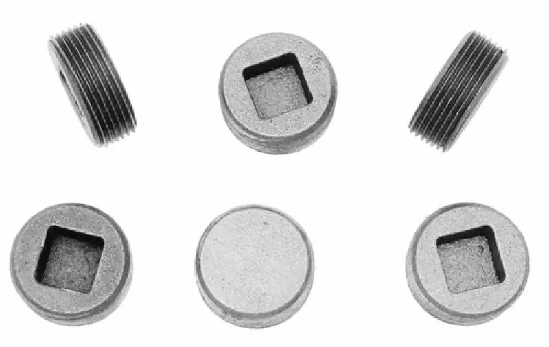 Ford Racing Engine Block Threaded Core Plugs 1