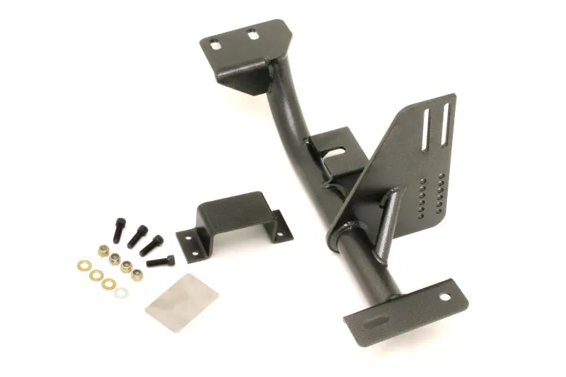 Bmr 98-02 4Th Gen F-Body Torque Arm Relocation Crossmember Th400 Ls1 - Black Hammertone 1