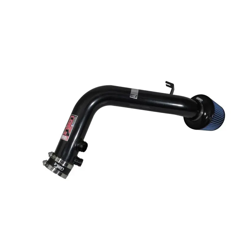 Injen 09-10 Vw Golf 2.5L Black Cold Air Intake W/ Mr Tech/Air Fusion/Nano-Fiber Filter (No Maf) 1