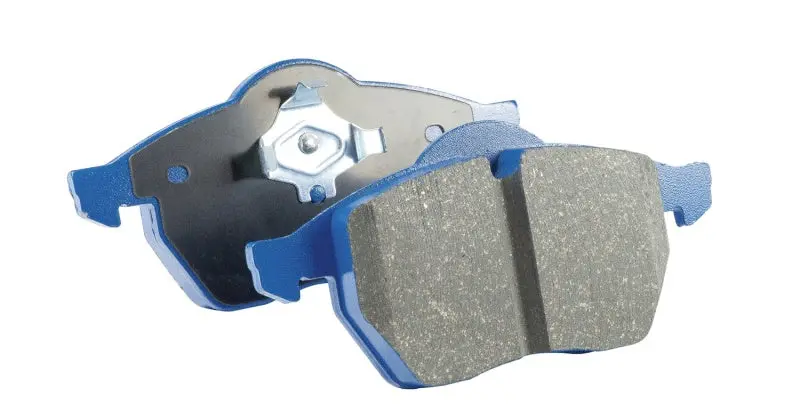 Ebc 04-06 Porsche Cayenne 3.2L Bluestuff Front Brake Pads 1