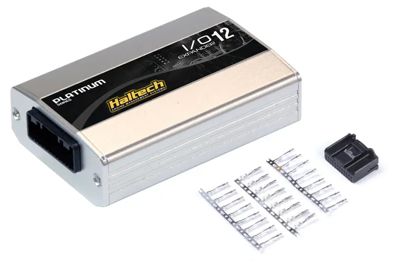 Haltech Io 12 Expander Box A Can Based 12 Channel (Incl Plug & Pins) 1