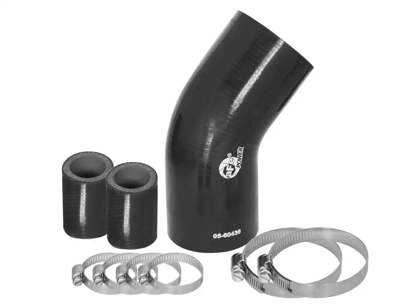 Afe Bladerunner Couplings & Clamps Replacement For Afe Tube Kit 07-10 Bmw 335I 3.0L (Tt) 1