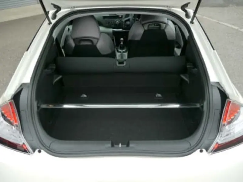 Cusco Cr-Z Strut Bar Os Rear 1