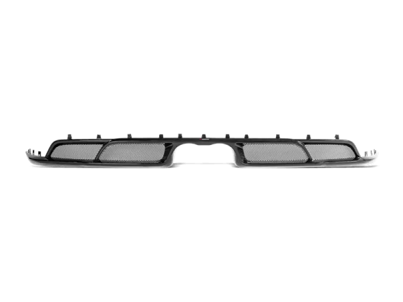 Akrapovic 18-19 Porsche 911 Gt3 Rs (991.2) Rear Carbon Fiber Diffuser - High Gloss 1