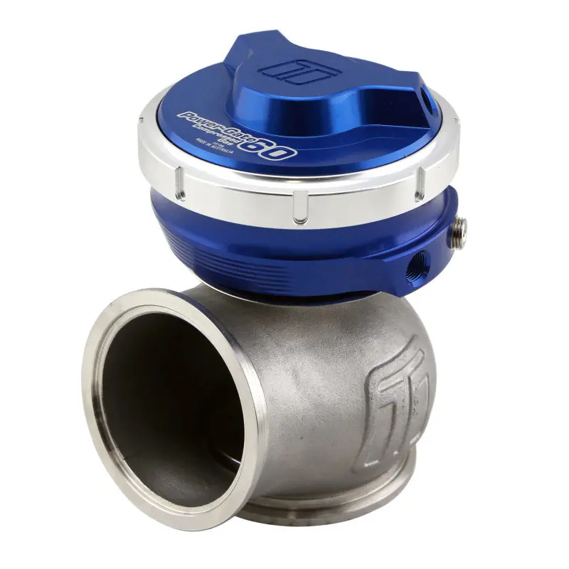 Turbosmart Wg60 Gen V Power-Gate 60 Cg - 5Psi Blue 1