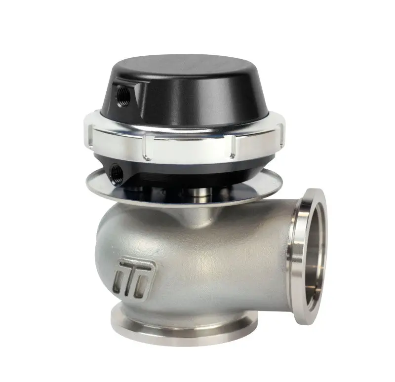 Turbosmart Wg40 Compgate 40Mm - 5 Psi Black  **Note:  5 Psi Spring** 1