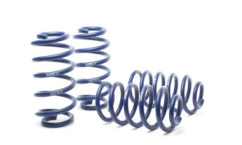 H&R 98-04 Audi A6 Quattro (Awd) 4B Race Spring 1