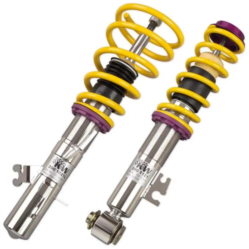 Kw Coilover Kit V1 Mini Mini (R56) Coupe (Exc Cooper S Cooper D Jcw) 2