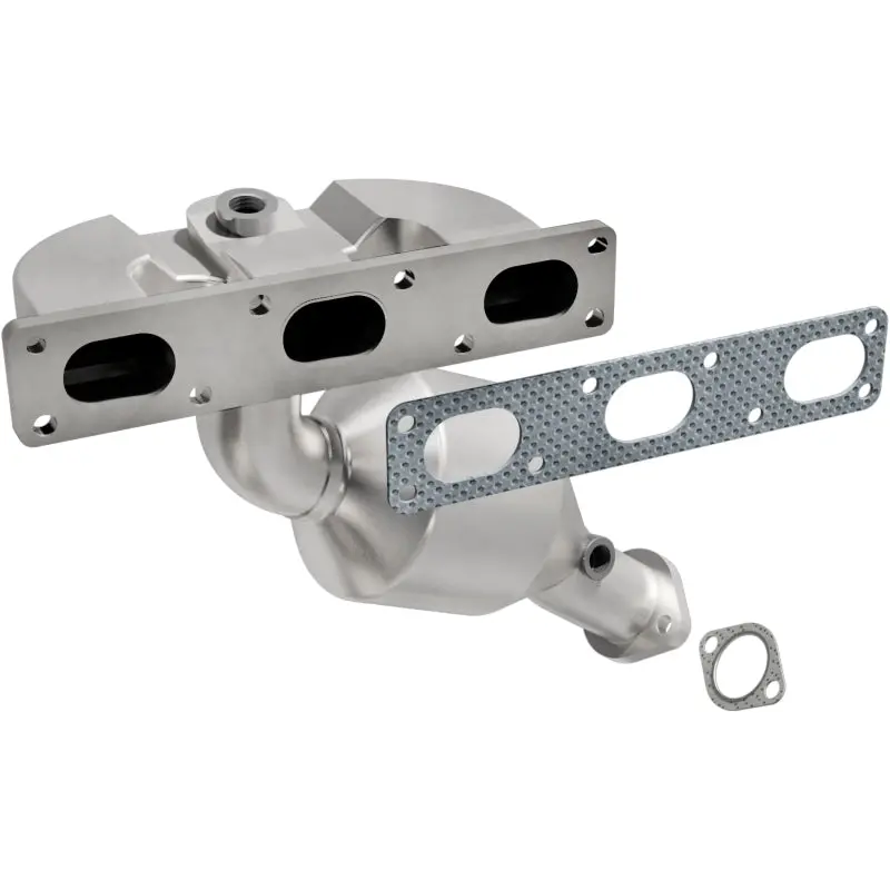 Magnaflow Conv Df 99-00 Bmw Z3 L6 2.8L Rear Manifold 1