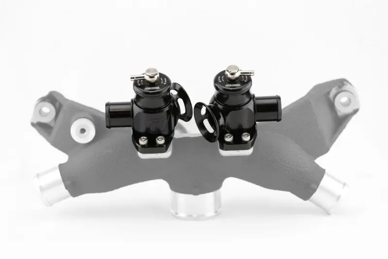 Turbosmart Bov Kompact Dual Port - Kia Stinger/Genesis G80 3.3L V6 (Pair) 1