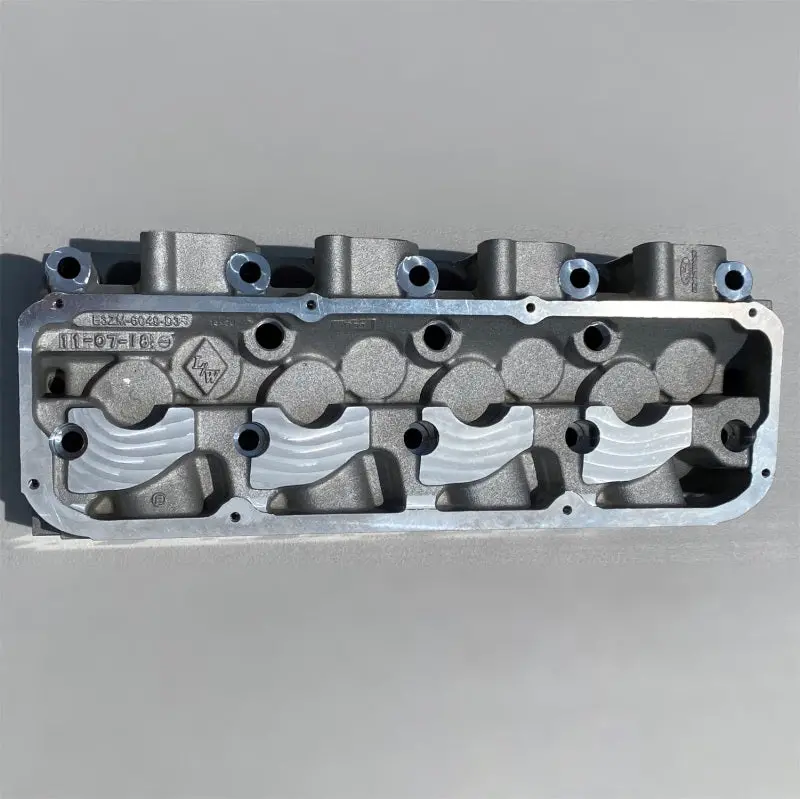Ford Racing D3 Race Aluminum Cylinder Head (Cubed) 1