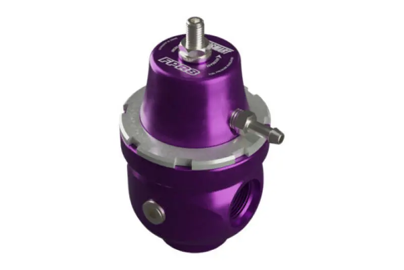 Turbosmart Fpr8 Fuel Pressure Regulator Suit -8An - Purple 1