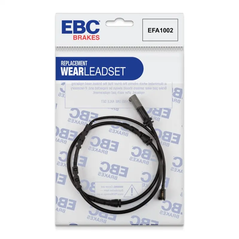 Ebc 14-20 Bmw I8 Front Wear Leads 1