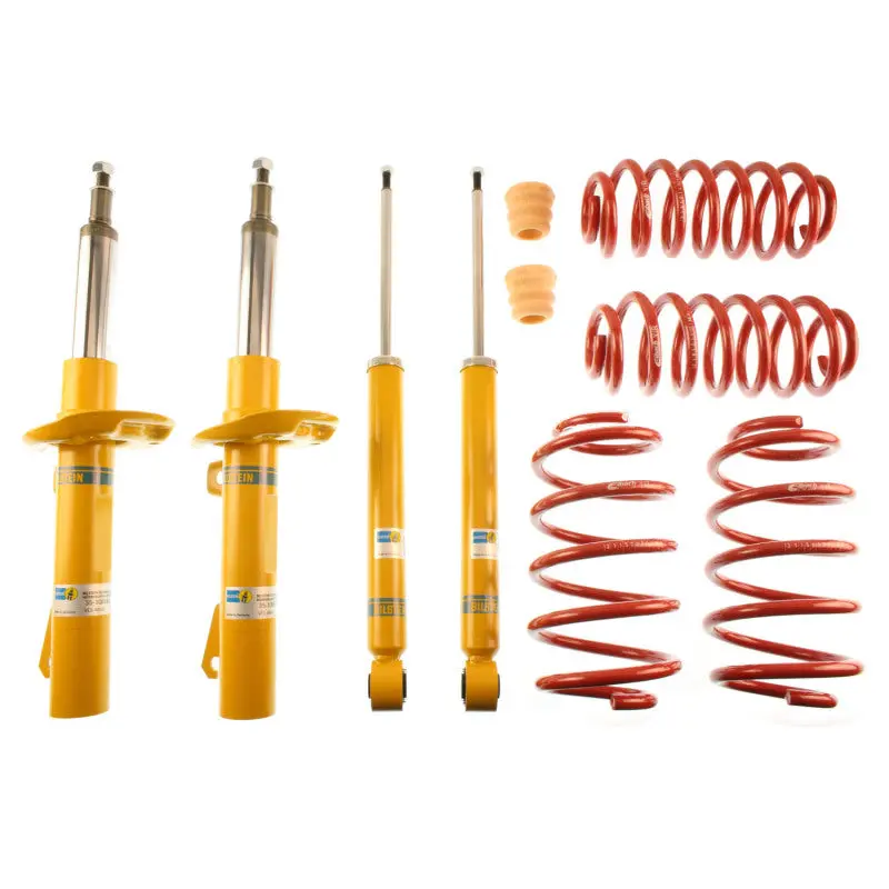 Bilstein B12 2008 Volkswagen Gti Base Front And Rear Suspension Kit 1