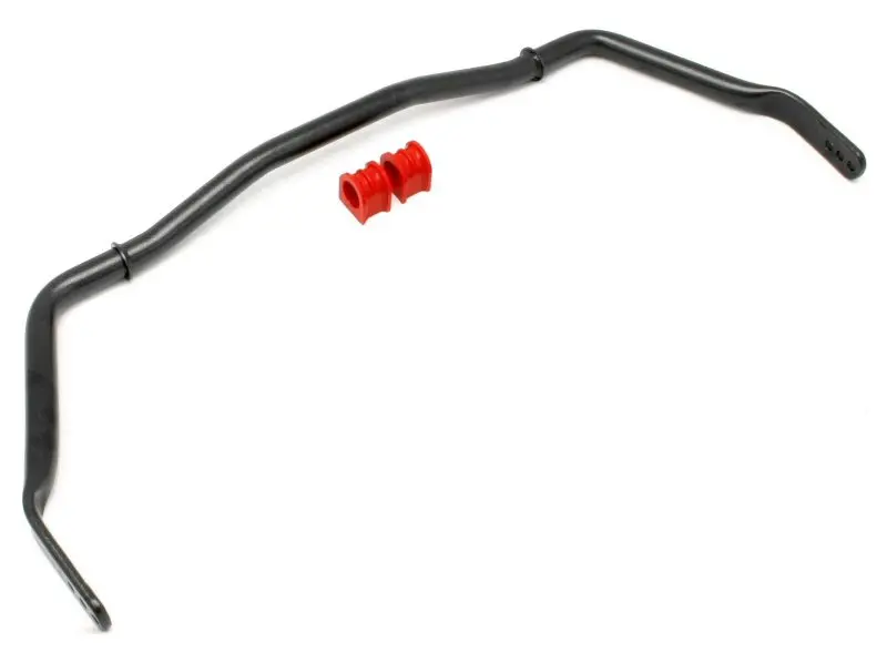 Bmr 05-10 S197 Mustang Front Hollow 35Mm 3-Hole Adj. Sway Bar Kit - Black Hammertone 1