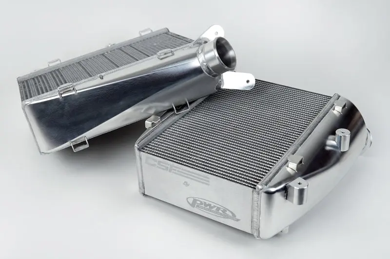 Csf 2020+ Audi C8 Rs6/Rs7 High-Performance Intercooler System (Oem Pn 4K0 145 805 P / 4K0 145 806 B) 1