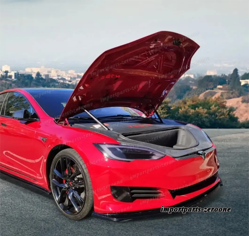 テスラ Model S 2014-2021 電動パワーテールゲート  -Frd-1275 1
