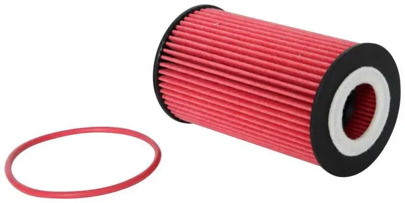 K&N 2008 Porsche 911 3.6L/3.8L Cartridge Oil Filter 1