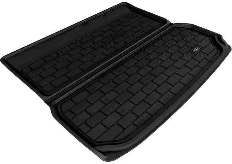 3D Maxpider 2009-2017 Audi Q5 Kagu Cargo Liner - Black 1