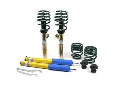 H&R 01-06 Bmw M3/M3 Cabrio E46 Rss Coil Over 1
