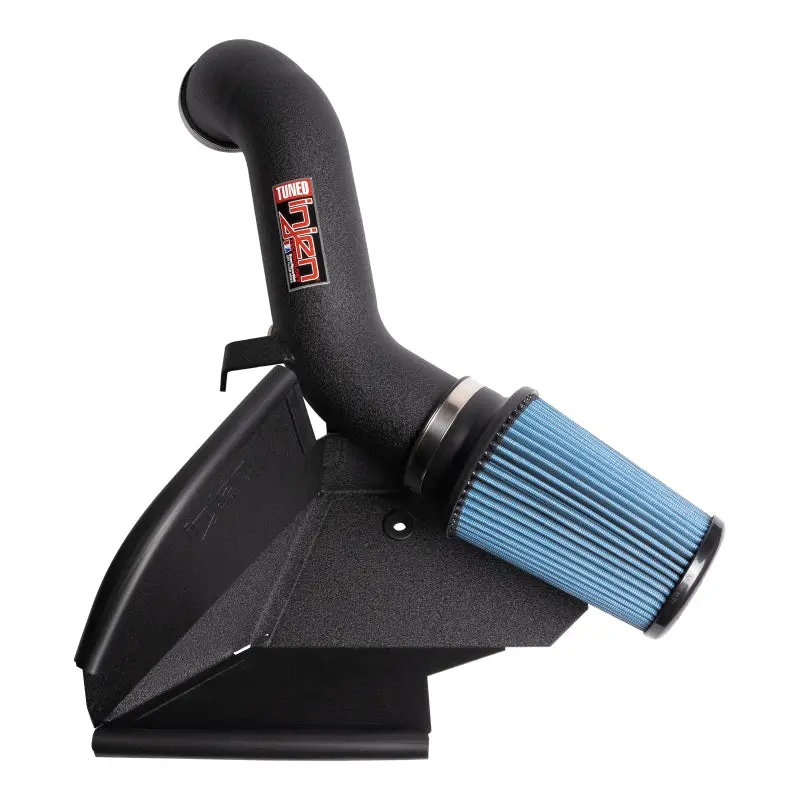 Injen 2022+ Volkswagen Gti (Mk8) L4-2.0L Turbo Sp Aluminum Series Air Intake System - Wrinkle Black 1