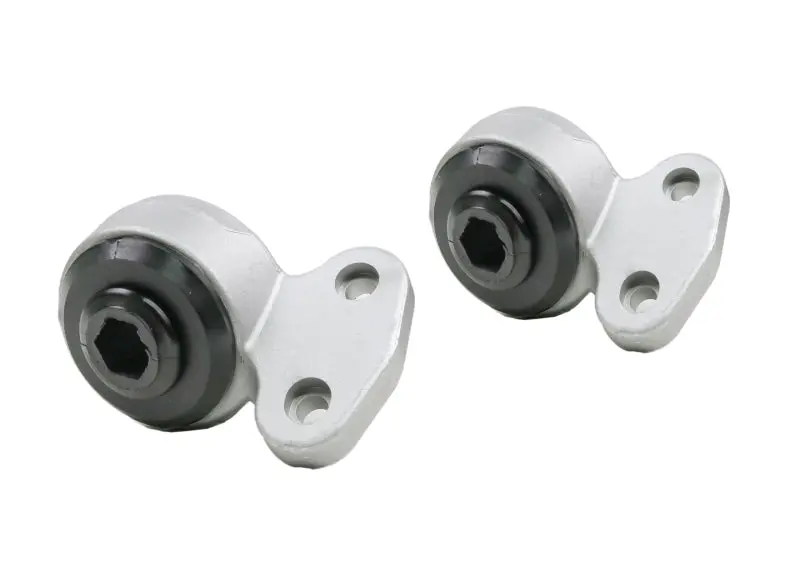 Whiteline Plus 99-06 Bmw E46 Nonm, 03-05 Bmw Z4 Nonm Front Control Arm Lower Inner Rear Bushing Set 1