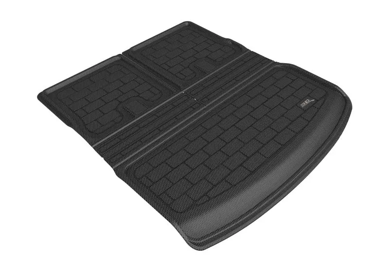 3D Maxpider 21-23 Tesla Model Y Kagu Cross Fold Cargo Liner - Black 1
