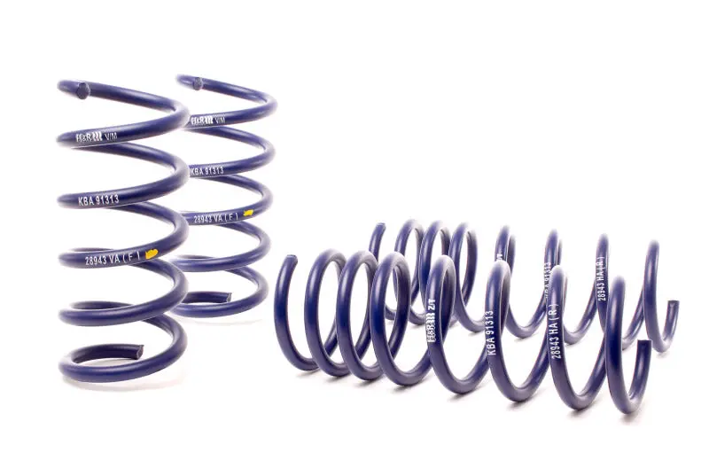 H&R 11-16 Volkswagen Touareg V6 Sport Spring 1