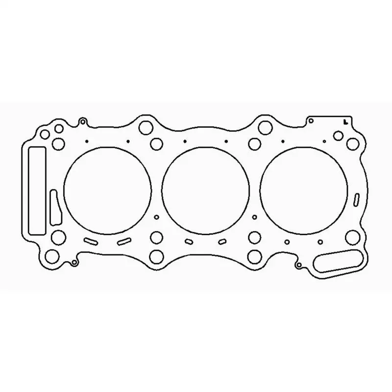 Cometic Nissan Gt-R Vr38dett V6 96Mm .052In. Mlx Head Gasket - Left 1