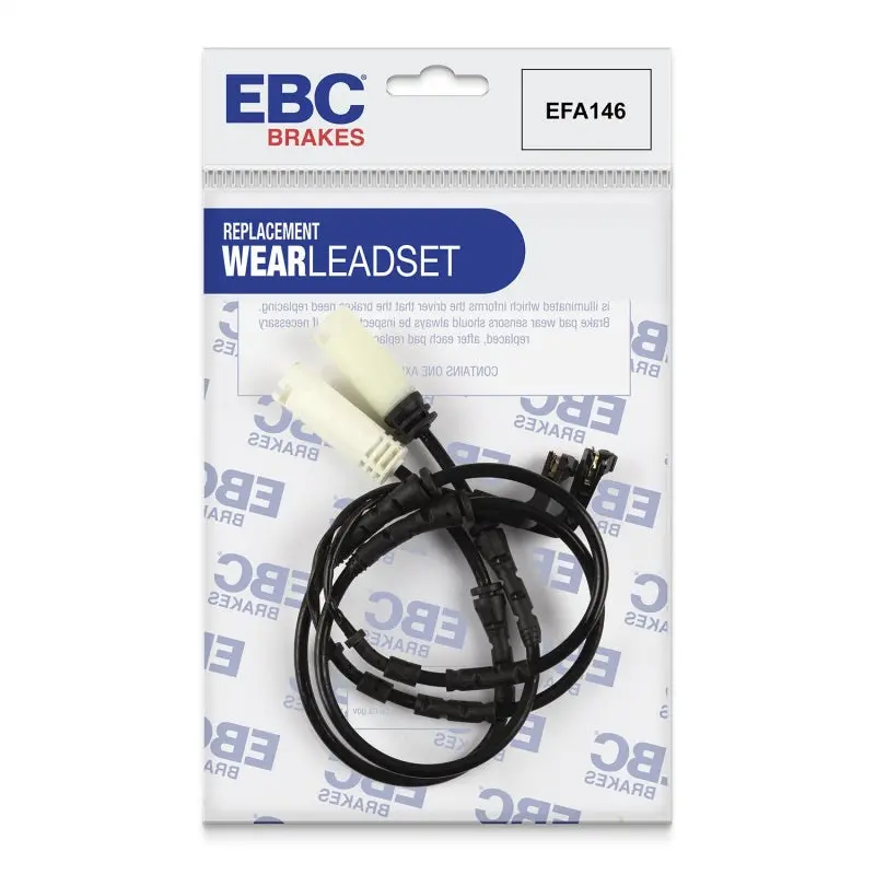 Ebc 2008-2010 Bmw M3 4.0L (E90) Front Wear Leads 1
