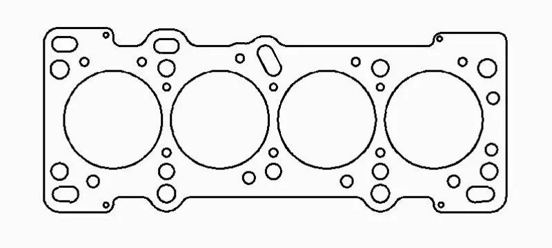 Cometic 94-97 Mazda Miata 1.8L 83Mm Mls .040In Headgasket 1