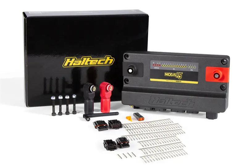 Haltech Nexus R5 Plug & Pin Set 1