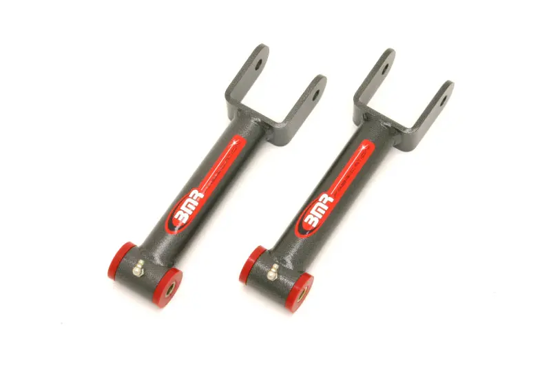 Bmr 68-72 A-Body Non-Adj. Upper Control Arms (Polyurethane) - Black Hammertone 1