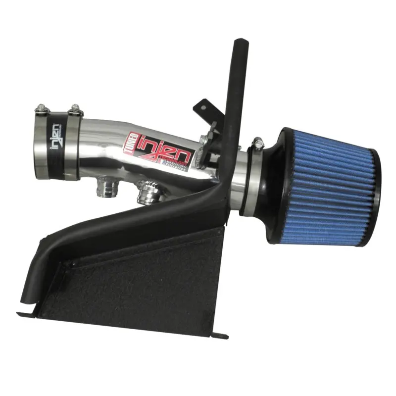 Injen 12 Vw Golf Mk6 2.5L 5Cyl Black Short Ram Intake W/ Mr Tech/Heat Shield 1