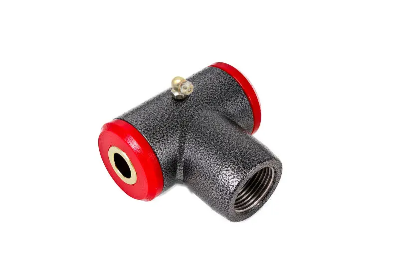 Bmr 05-10 S197 Mustang Upper Control Arm Poly Bushing Upgrade (For Utca020) - Black Hammertone 1