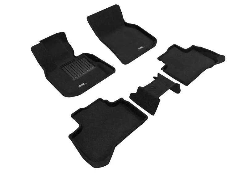 3D Maxpider 18-24 Bmw X3 / X4 19-24 Elegant Black R1 R2 1