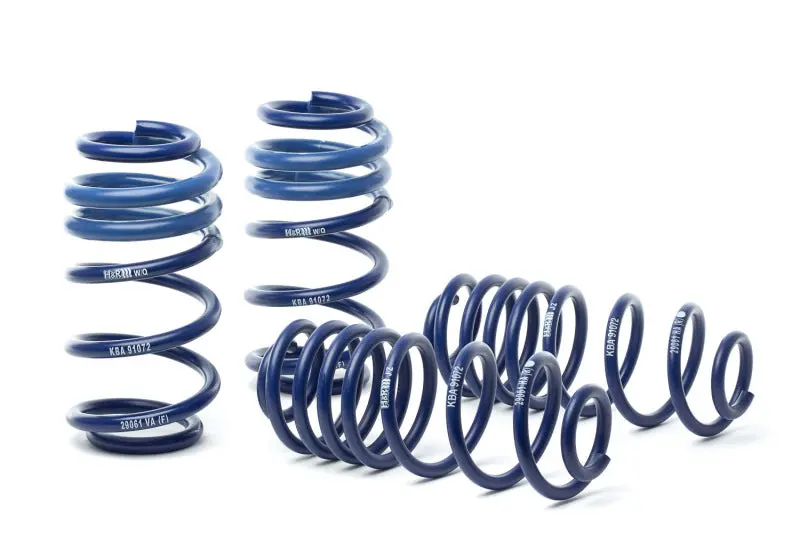 H&R 08-15 Audi A5/A5 Quattro/S5 (2Wd/Awd) B8 Oe Sport Spring 2
