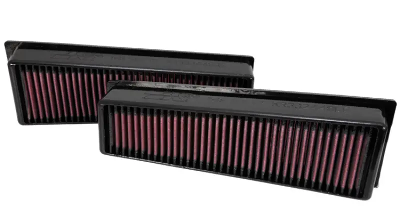 K&N Replacement Air Filter 09-12 Bmw X5/X6 4.4L V8 Panel Filter 2