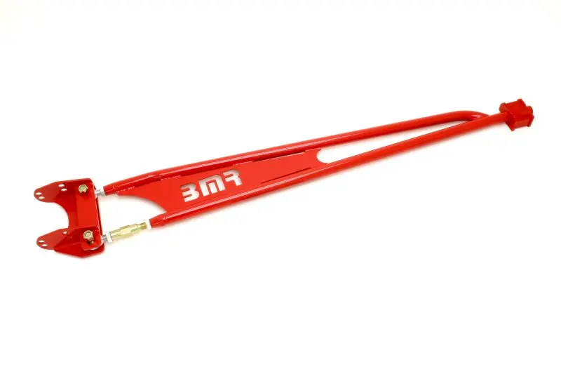 Bmr 85-02 4Th Gen F-Body Chrome Moly Adj. Torque Arm - Red 1