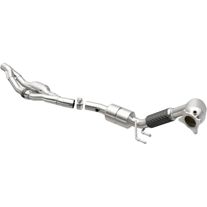 Magnaflow 09-10 Audi Tt Quattro 2.0L Direct Fit Converter 1