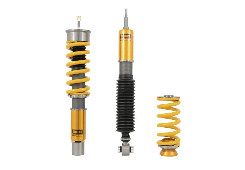 Ohlins 17-20 Audi A4/A5/S4/S5/Rs4/Rs5 (B9) Road & Track Coilover System 1