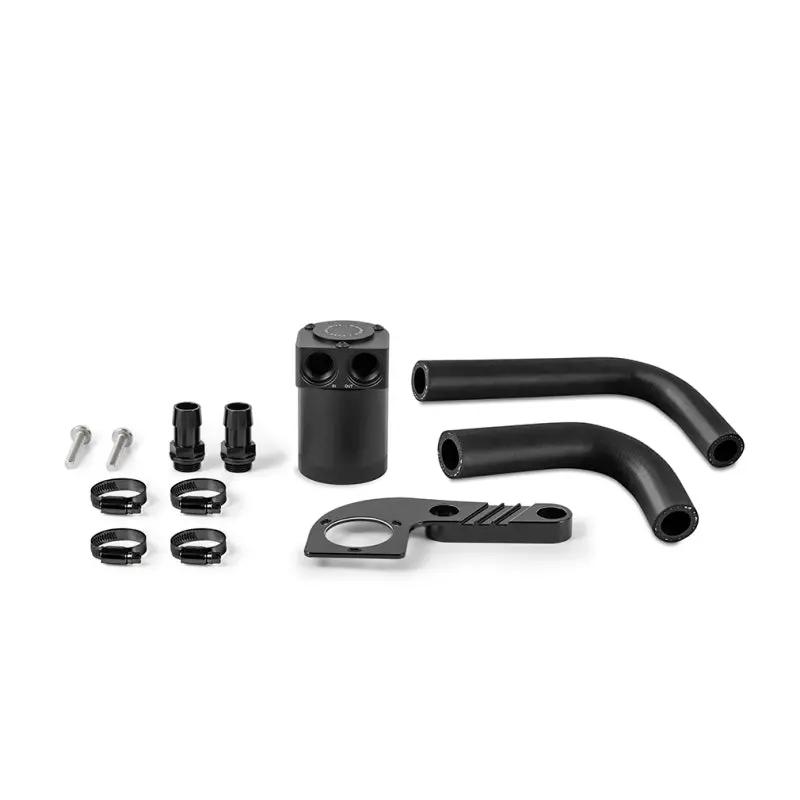 Mishimoto 15-20 Bmw F8x M3/M4 Baffled Oil Catch Can - Black Sapphire 1