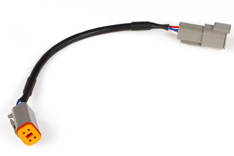 Haltech Can Adaptor Loom Dt-4 To Dtm-4 1