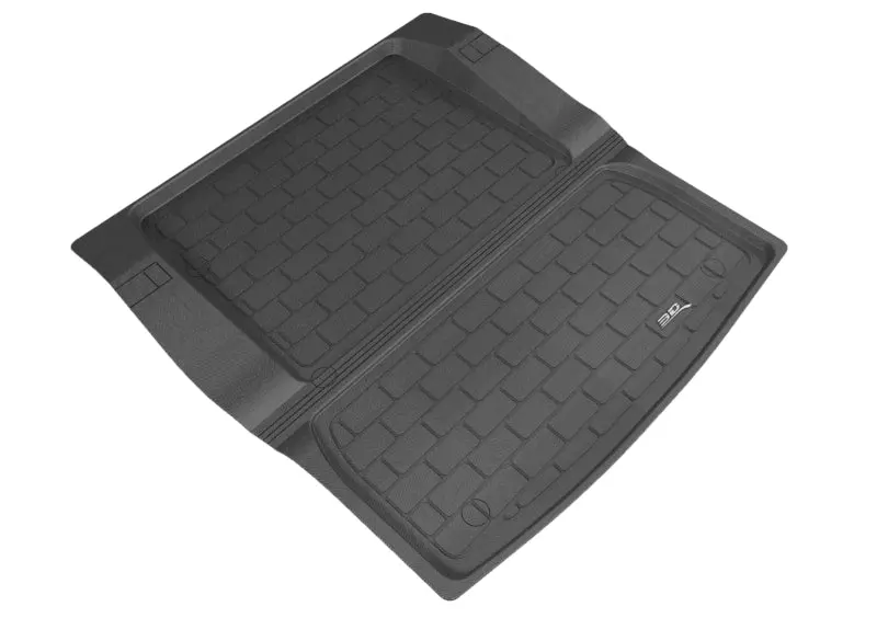 3D Maxpider 2012-2018 Bmw 3 Series Kagu Cargo Liner - Black 1