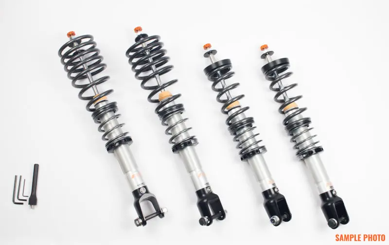 Ast 15-23 Audi A4 B9 Fwd 5100 Street Coilovers W/ Springs 1