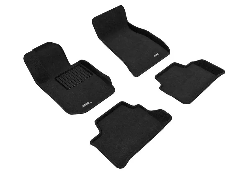 3D Maxpider 19-24 Bmw 3 Series Sedan (G20) Elegant Black R1 R2 1