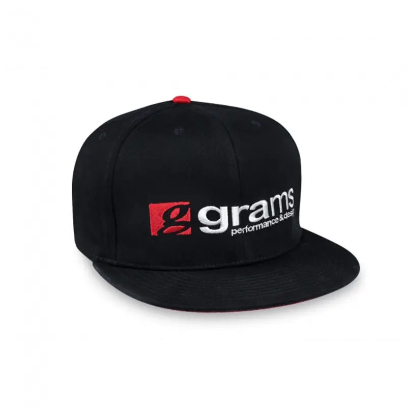Grams Baseball Cap Flex Fit Large / X-Large 1