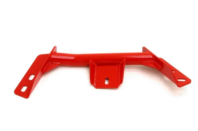 Bmr 84-92 3Rd Gen F-Body Transmission Conversion Crossmember Th700r4 / 4L60 - Red 1