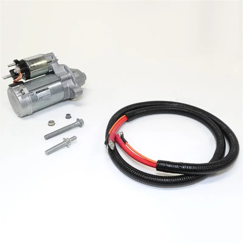 Ford Racing High Torque Mini Starter - 5.0L Coyote/10R80 Transmission 1
