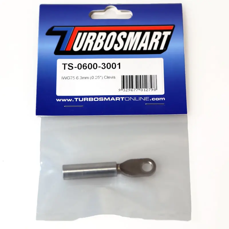 Turbosmart Iwg75 6.3Mm (.25In) Internal Wastegate Clevis 1